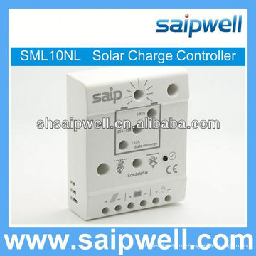 Solarladegerät Controller 12v 24v 5amp